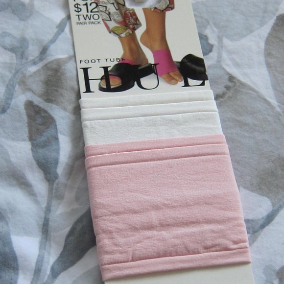 Hue Foot tubes and gel sole pads - Picture 1 of 2